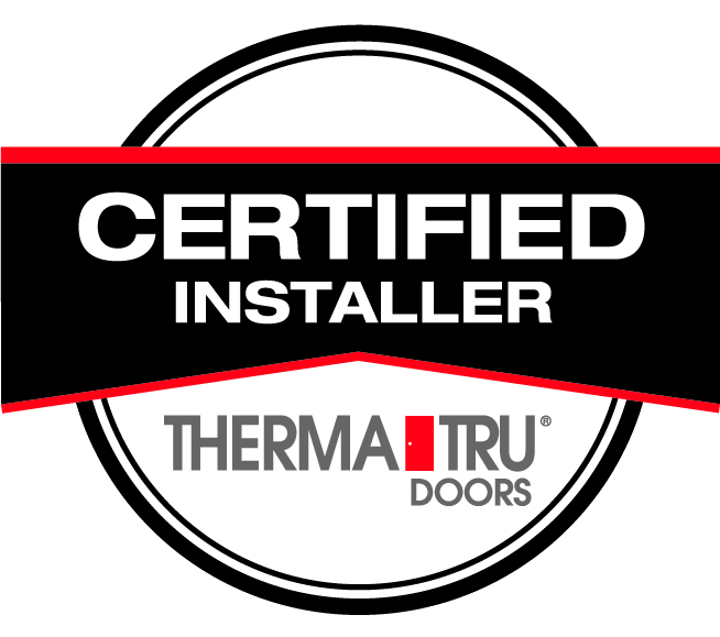 Therma-Tru Certified Installer